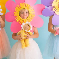 Shop Olli Ella Petal Dozy Dinkums - Pip - Buttercup