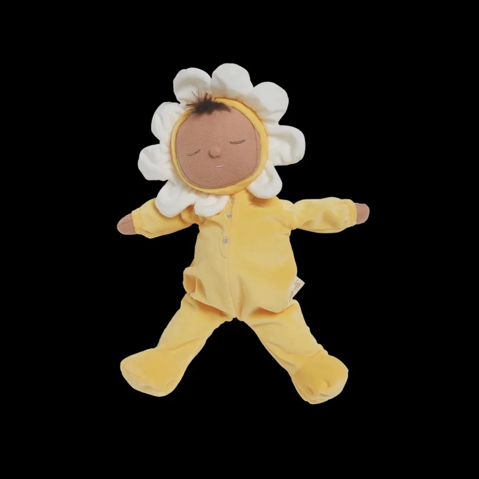 Shop Olli Ella Petal Dozy Dinkums - Pip - Buttercup