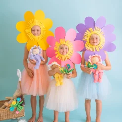 Discount Olli Ella Petal Dozy Dinkums - Twinkle - Fuchsia