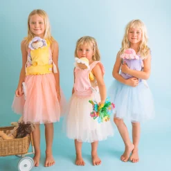 Discount Olli Ella Petal Dozy Dinkums - Twinkle - Fuchsia