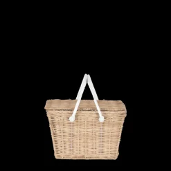 Best Sale Olli Ella Piki Rattan Basket - Straw