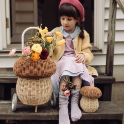 Fashion Olli Ella Porcini Basket