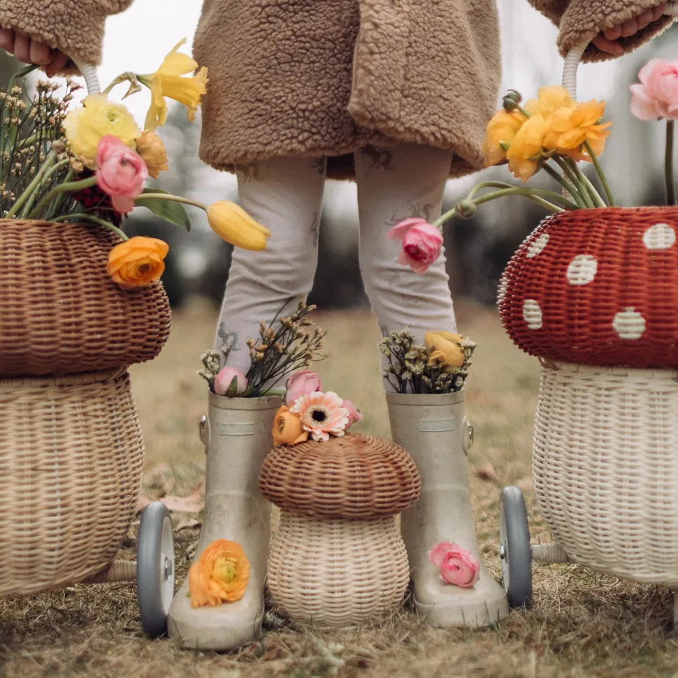 Fashion Olli Ella Porcini Basket