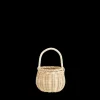 Store Olli Ella Rattan Berry Basket - Straw