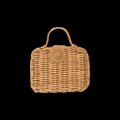 Clearance Olli Ella Rattan Doll Toaty Trunk