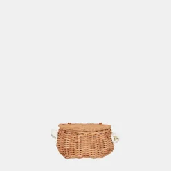 Clearance Olli Ella Rattan Dollychari - Natural