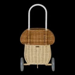 Flash Sale Olli Ella Rattan Mushroom Luggy - Natural