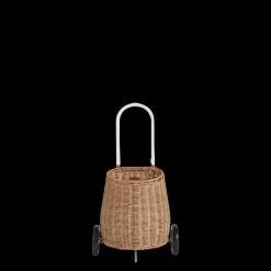 Cheap Olli Ella Rattan Original Luggy - Natural