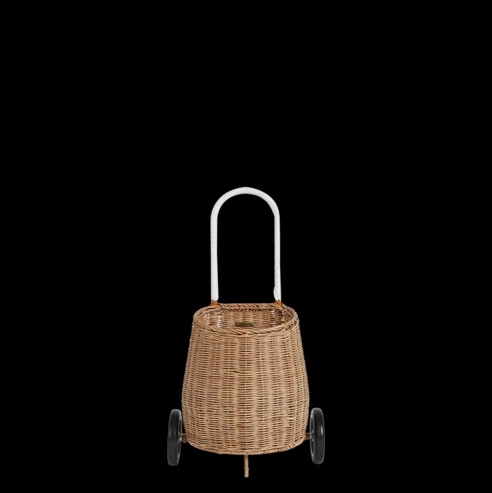 Cheap Olli Ella Rattan Original Luggy - Natural