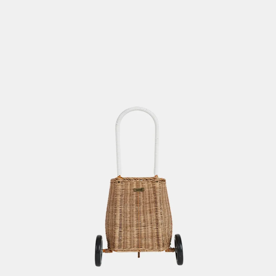 Cheap Olli Ella Rattan Original Luggy - Natural