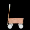 Online Olli Ella Rattan Wonder Wagon - Rose