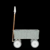 Best Sale Olli Ella Rattan Wonder Wagon - Vintage Blue