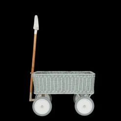 Best Sale Olli Ella Rattan Wonder Wagon - Vintage Blue