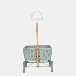 Best Sale Olli Ella Rattan Wonder Wagon - Vintage Blue