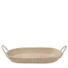 Store Olli Ella Reva Seagrass Changing Basket - Natural