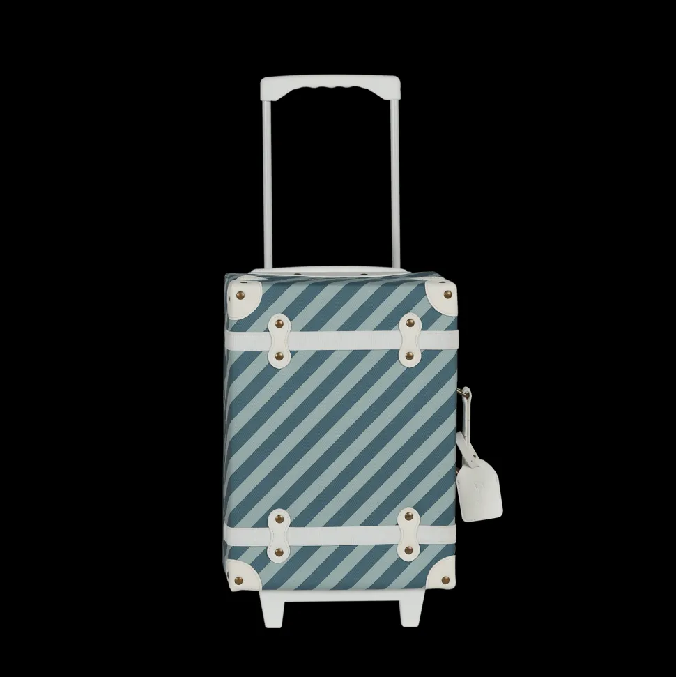 Flash Sale Olli Ella See-Ya Suitcase - Boardwalk