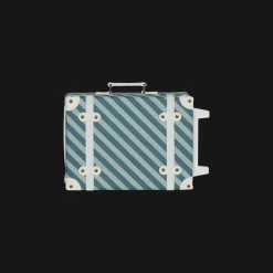 Flash Sale Olli Ella See-Ya Suitcase - Boardwalk