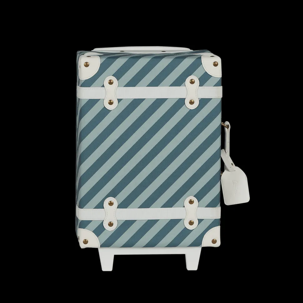 Flash Sale Olli Ella See-Ya Suitcase - Boardwalk