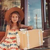 Discount Olli Ella See-Ya Suitcase - Hayride