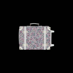 Discount Olli Ella See-Ya Suitcase - Wildflower
