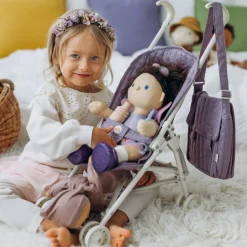 Online Olli Ella Sollie Stroller - Lavender