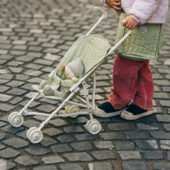 Shop Olli Ella Sollie Stroller - Sage