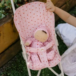 Hot Olli Ella Sollie Stroller - Strawberry