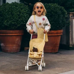Clearance Olli Ella Sollie Stroller Seat - Honey