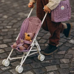 Shop Olli Ella Sollie Stroller Seat - Lavender