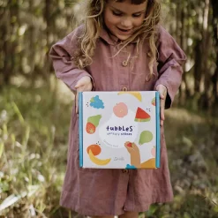 Best Olli Ella Tubbles - Sensory Stones - Fantastic Fruit