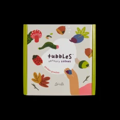Store Olli Ella Tubbles - Sensory Stones - Garden Goodies