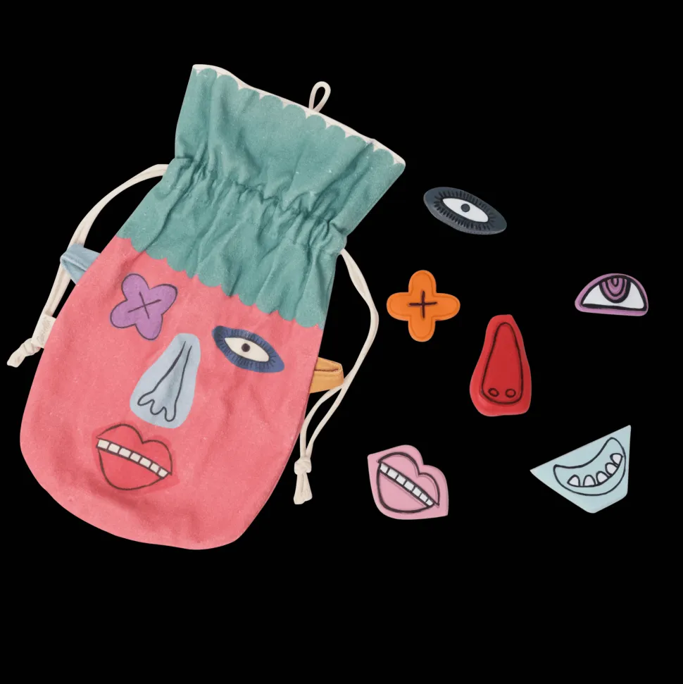 Clearance Olli Ella Tubbles Funspressions - Loopy Lucy