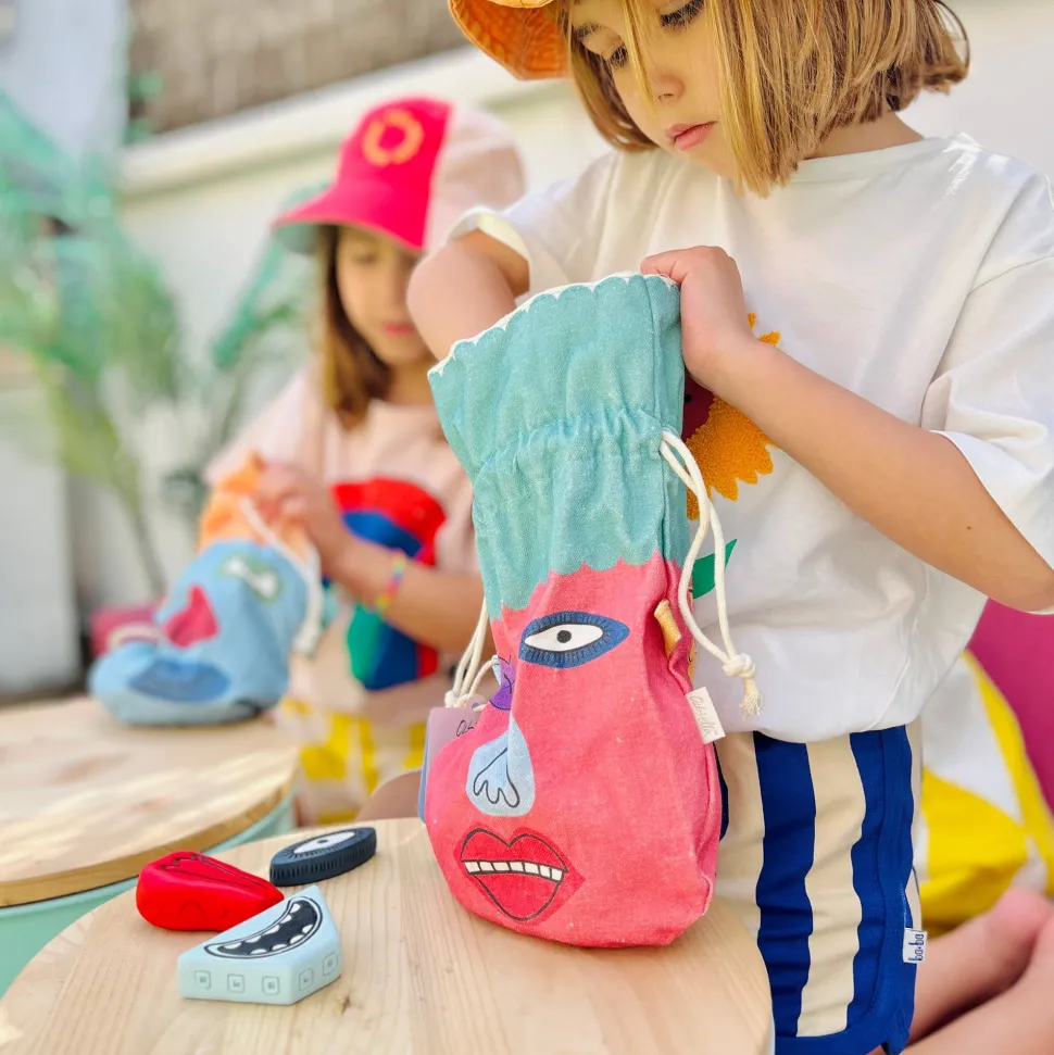 Clearance Olli Ella Tubbles Funspressions - Loopy Lucy
