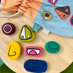 New Olli Ella Tubbles Funspressions - Silly Sam